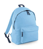 Original Fashion Backpack SkyBlue/FrenchNavy