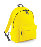 Original Fashion Backpack Yellow/GraphiteGrey