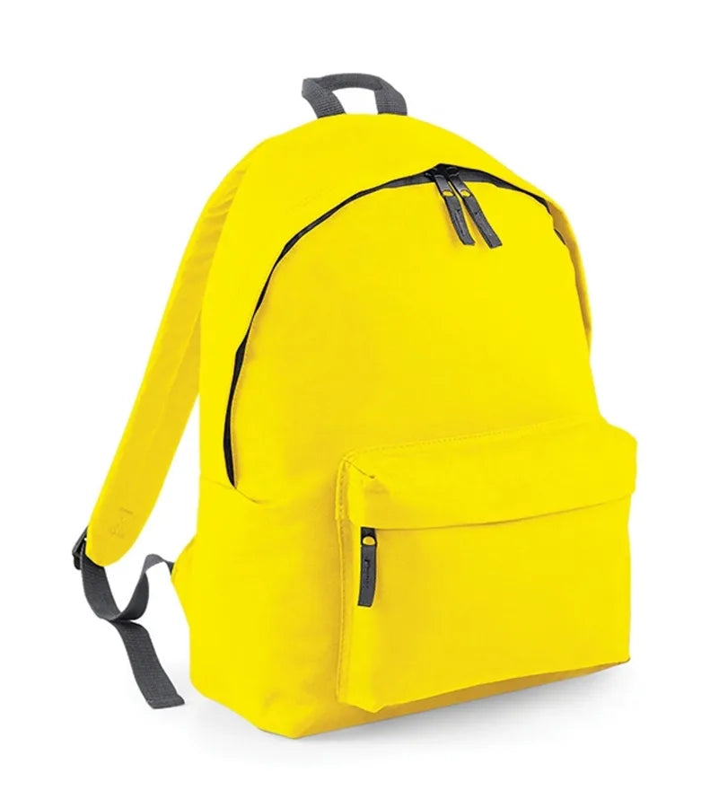 Original Fashion Backpack Yellow/GraphiteGrey