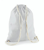 Cotton Gymsac LightGrey
