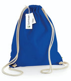 EarthAware® Organic Gymsac BrightRoyal