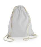 EarthAware® Organic Gymsac LightGrey