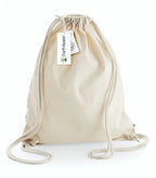EarthAware® Organic Gymsac Natural
