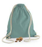 EarthAware® Organic Gymsac SageGreen