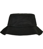 Flexfit Cotton Twill Bucket Hat Kids Black