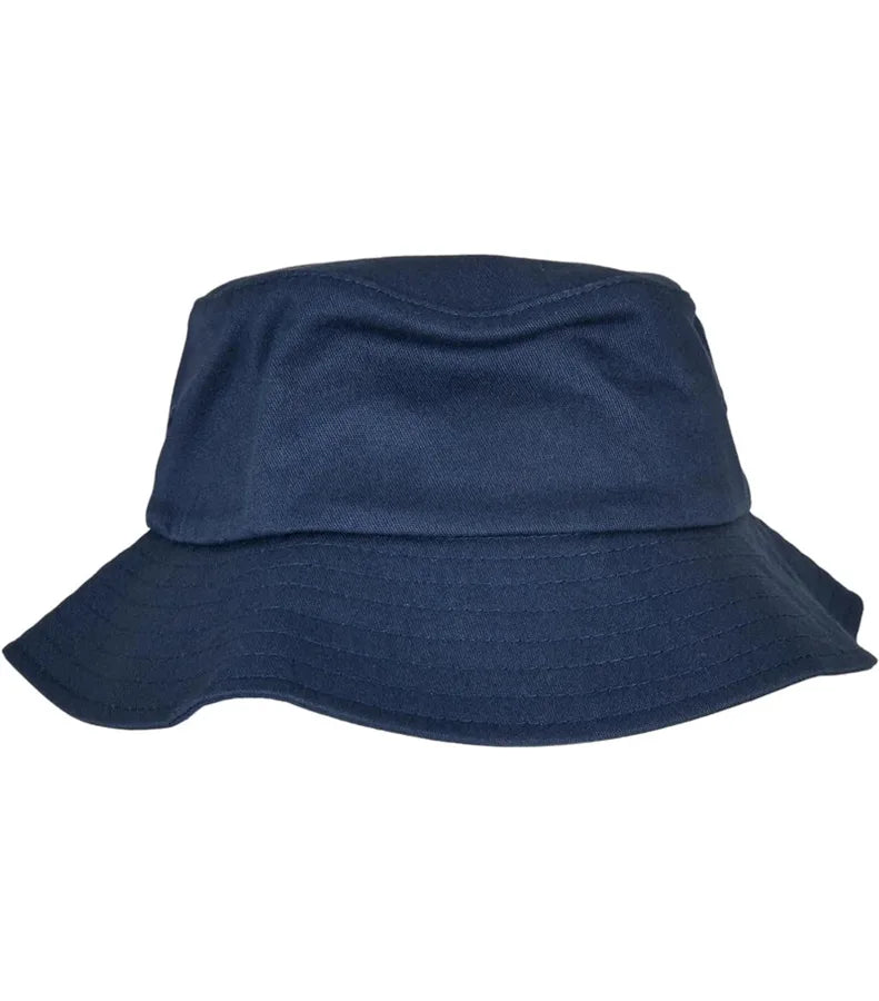 Flexfit Cotton Twill Bucket Hat Kids Navy