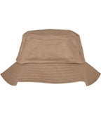 Flexfit Cotton Twill Bucket Hat Kids Khaki