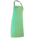 Colours bib apron Apple