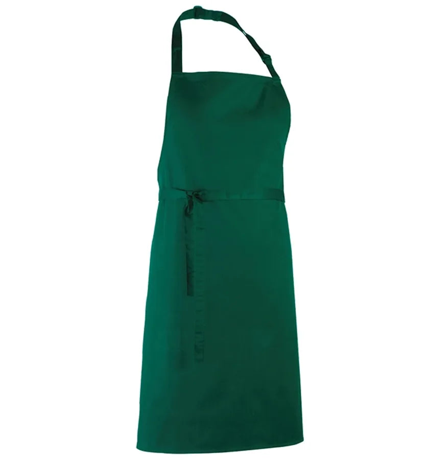 Colours bib apron Bottle