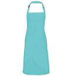 Colours bib apron DuckEggBlue