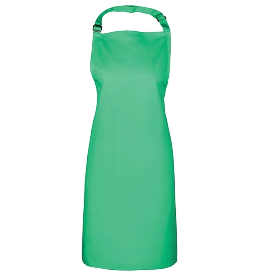Colours bib apron Kelly