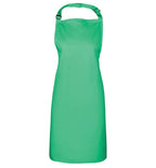 Colours bib apron Kelly