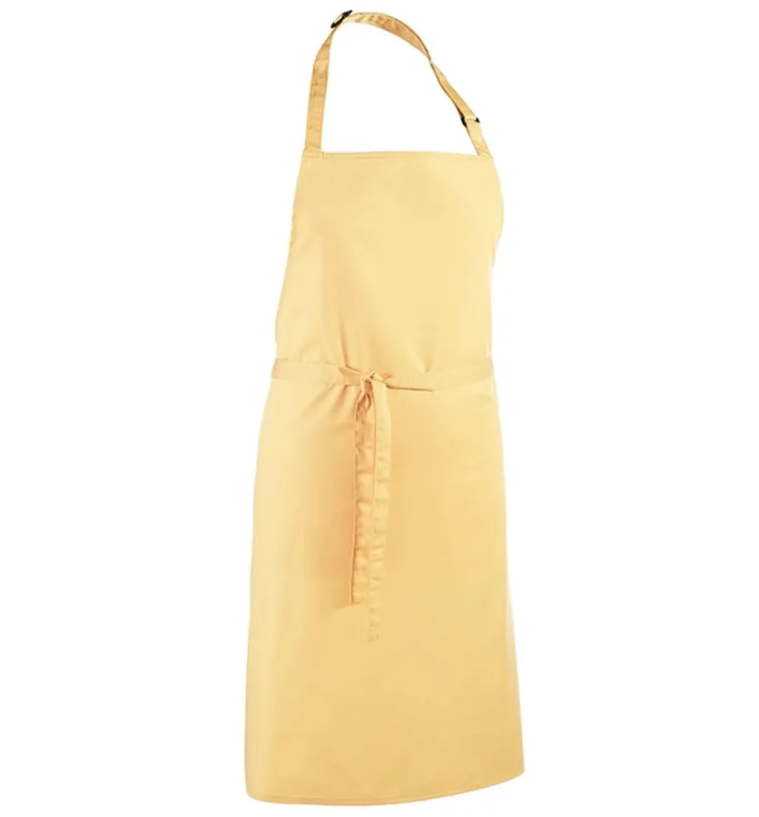 Colours bib apron Lemon