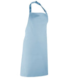 Colours bib apron LightBlue