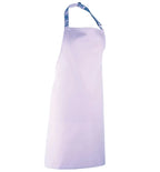 Colours bib apron Lilac