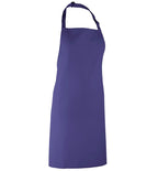Colours bib apron MarineBlue