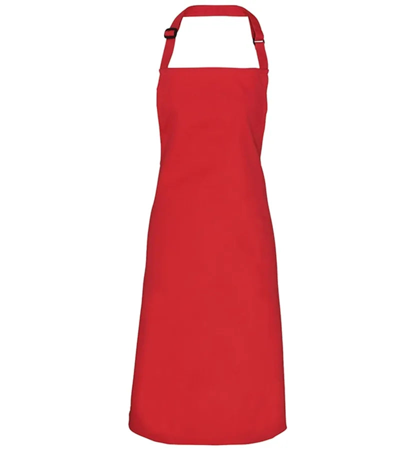 Colours bib apron Salsa