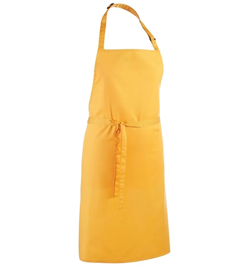 Colours bib apron Sunflower