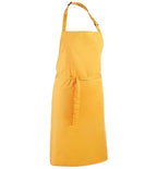 Colours bib apron Sunflower