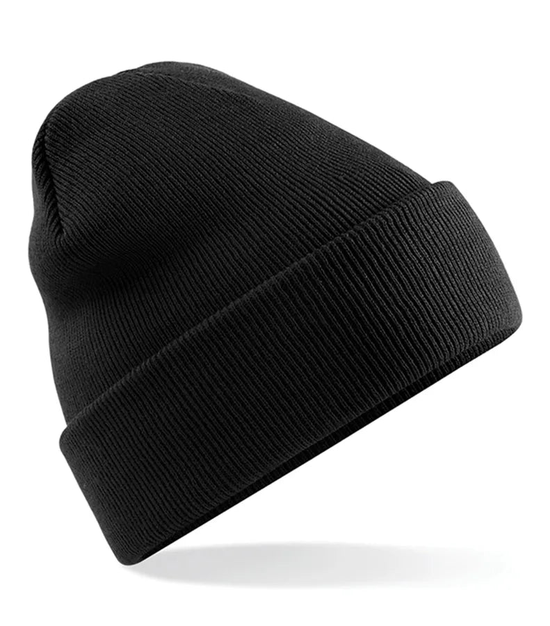 Original Cuffed Beanie Black