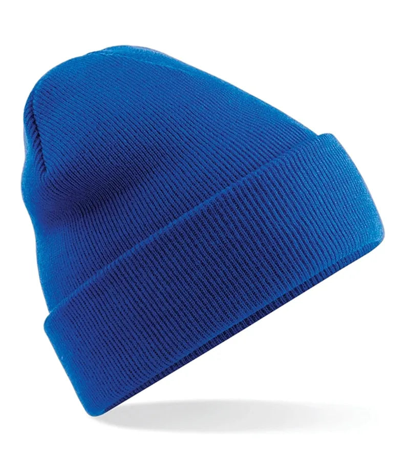 Original Cuffed Beanie BrightRoyal