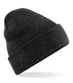 Original Cuffed Beanie Charcoal