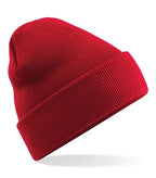Original Cuffed Beanie ClassicRed