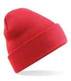 Original Cuffed Beanie Coral