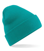 Original Cuffed Beanie Emerald
