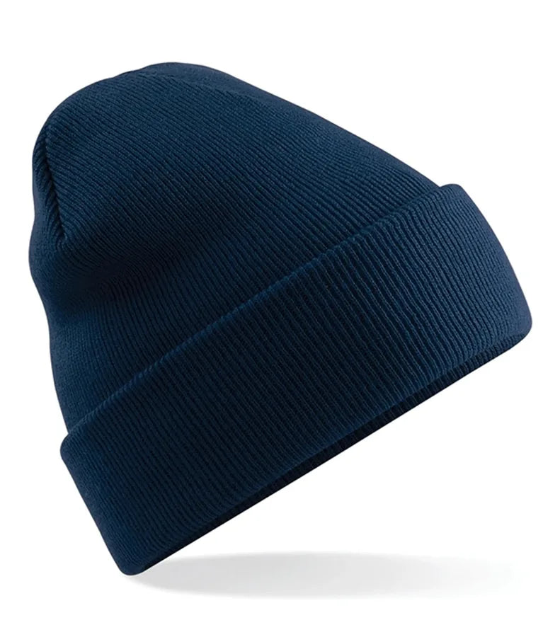 Original Cuffed Beanie FrenchNavy