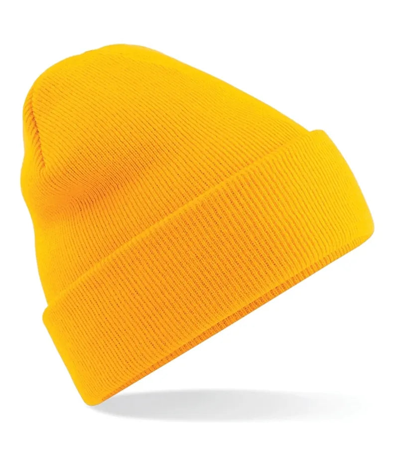 Original Cuffed Beanie Gold