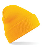 Original Cuffed Beanie Gold