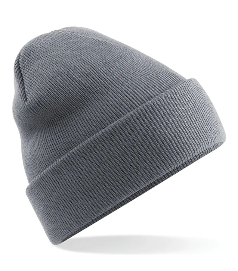 Original Cuffed Beanie GraphiteGrey