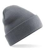 Original Cuffed Beanie GraphiteGrey