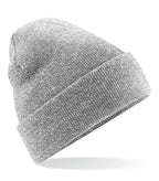 Original Cuffed Beanie HeatherGrey