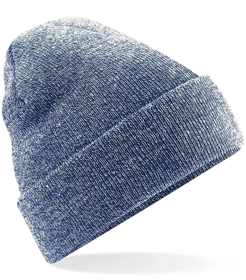 Original Cuffed Beanie HeatherNavy