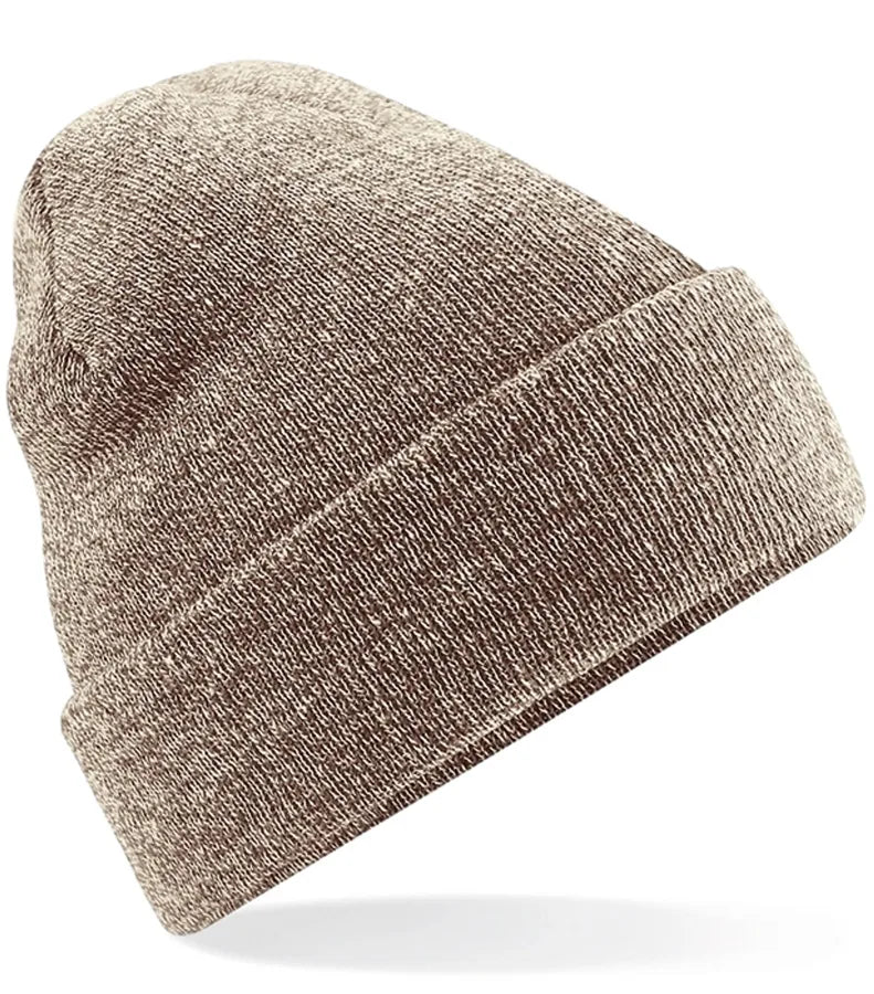 Original Cuffed Beanie HeatherOatmeal