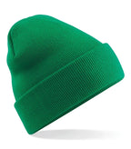Original Cuffed Beanie KellyGreen