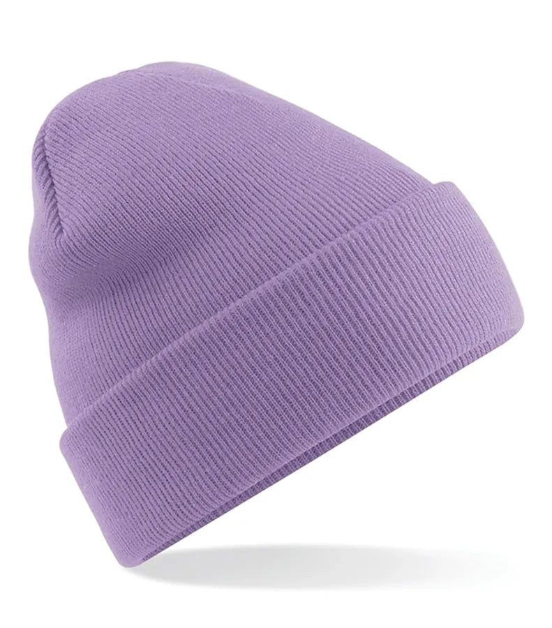 Original Cuffed Beanie Lavender