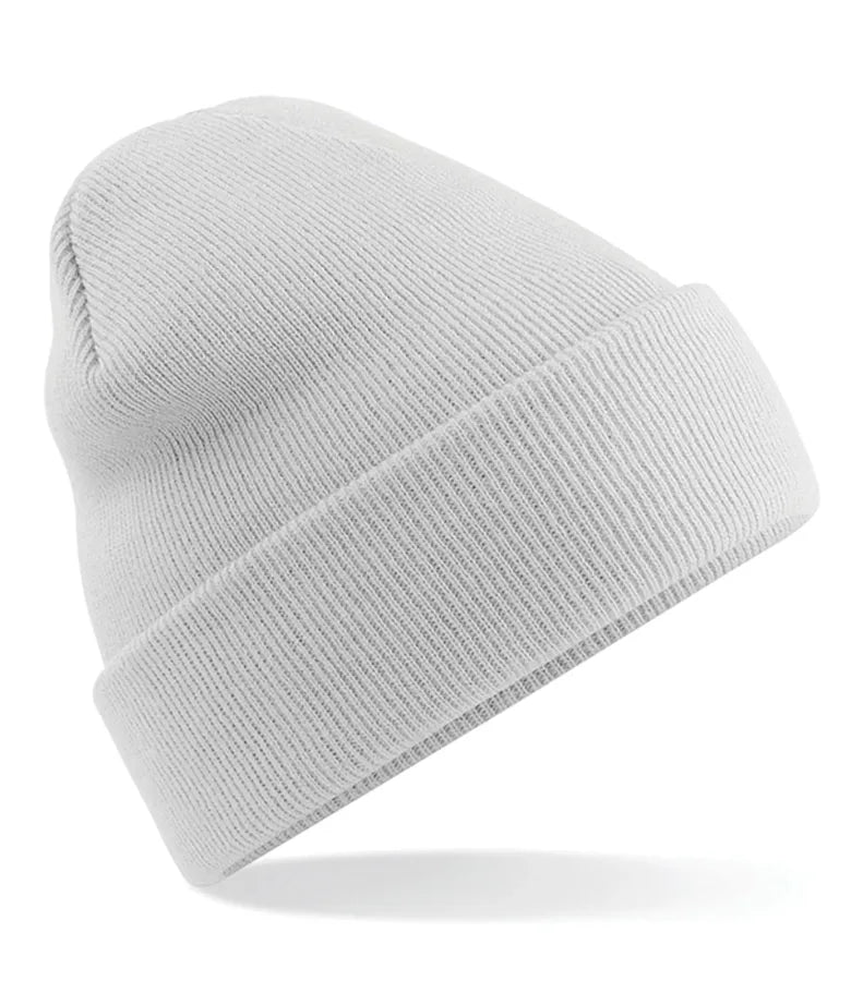 Original Cuffed Beanie LightGrey