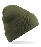 Original Cuffed Beanie MossGreen
