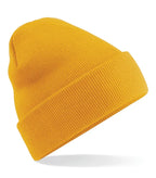 Original Cuffed Beanie Mustard