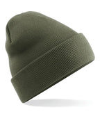 Original Cuffed Beanie OliveGreen