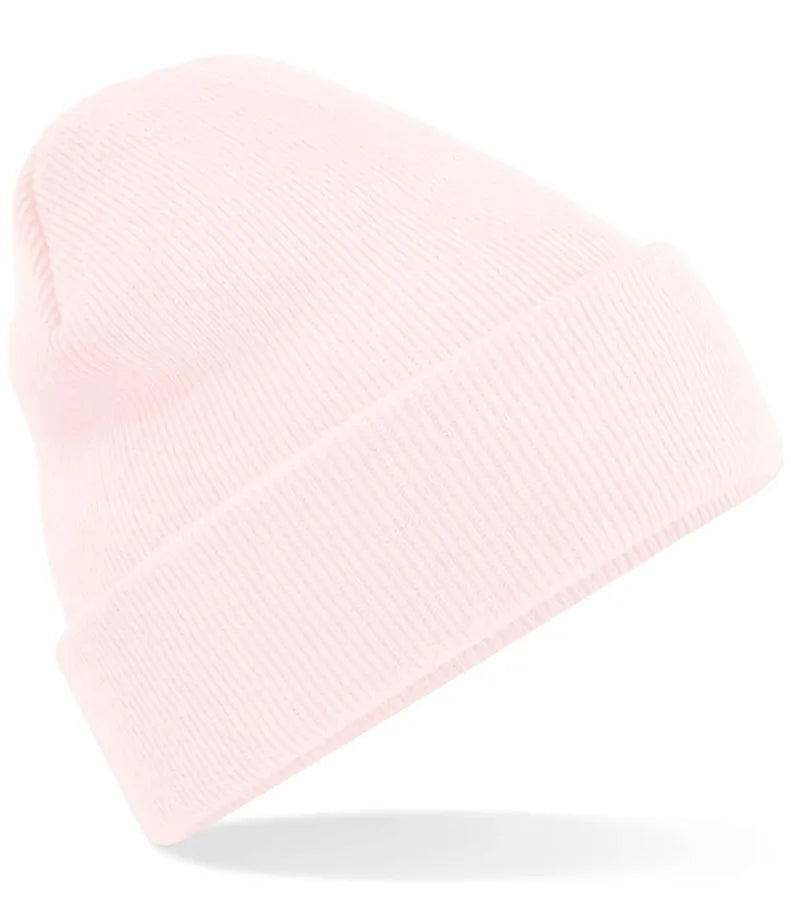 Original Cuffed Beanie PastelPink