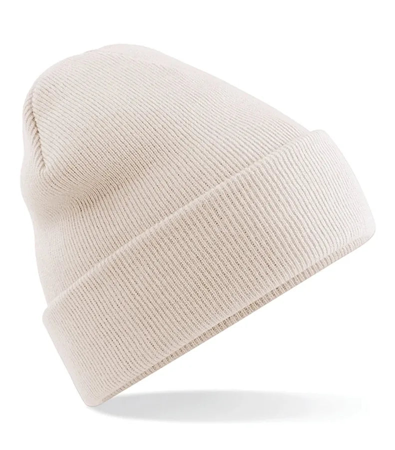 Original Cuffed Beanie Sand