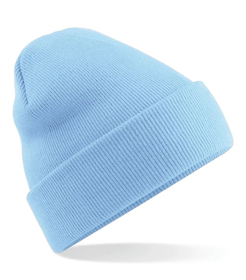 Original Cuffed Beanie SkyBlue