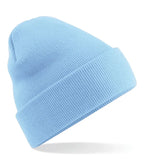 Original Cuffed Beanie SkyBlue