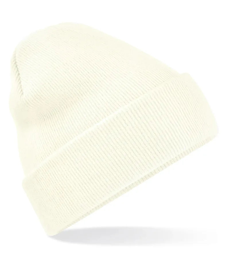 Original Cuffed Beanie SoftWhite