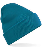 Original Cuffed Beanie Teal