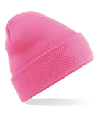 Original Cuffed Beanie TruePink
